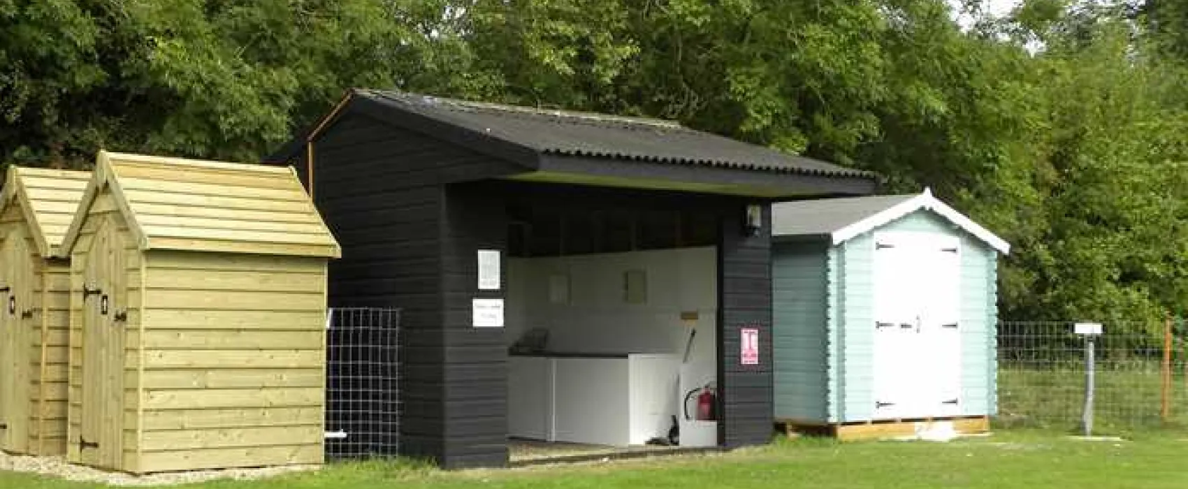 Spring Farm Campsite