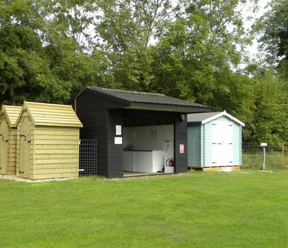 Spring Farm Campsite