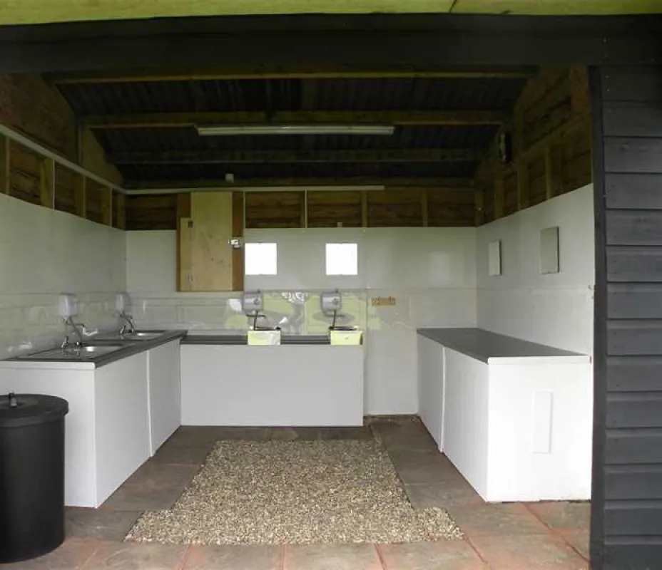 Spring Farm Campsite