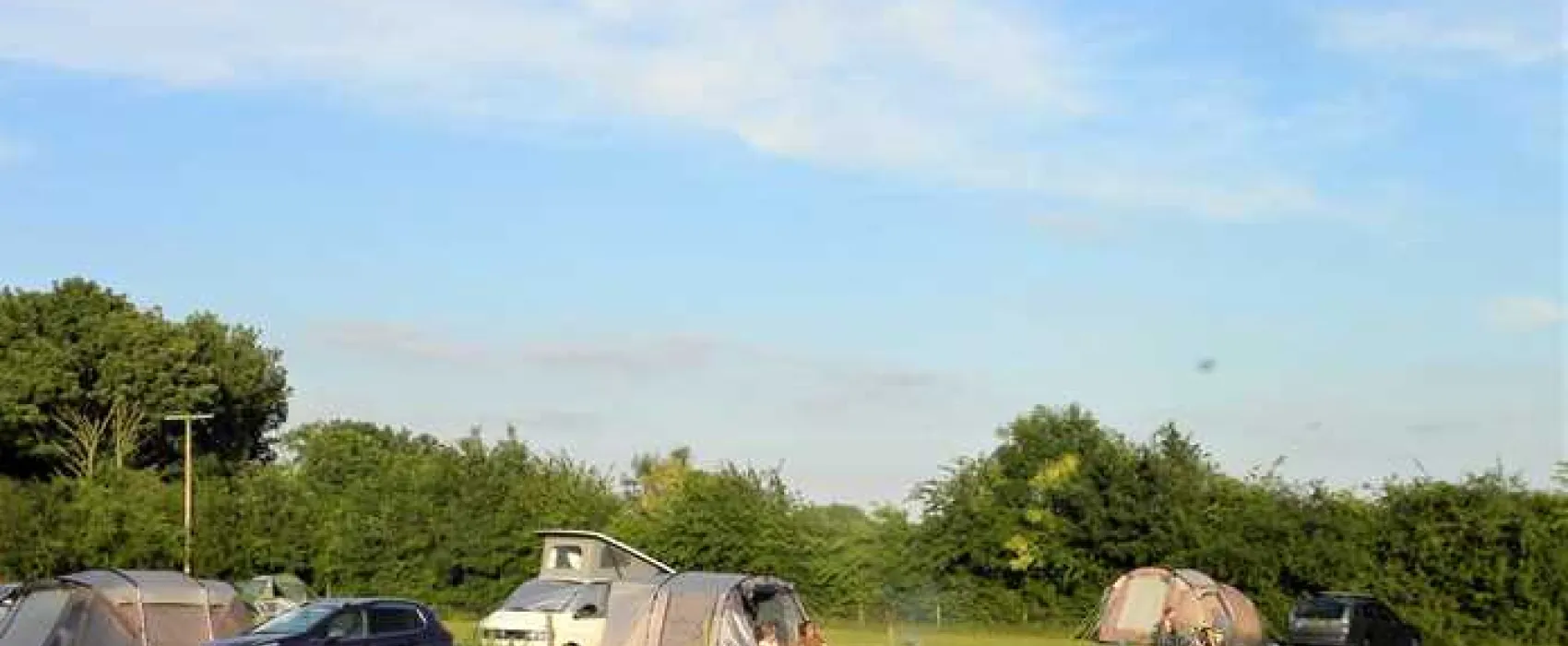 Spring Farm Campsite