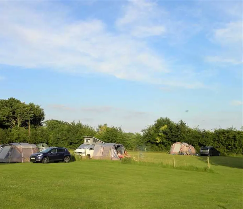 Spring Farm Campsite