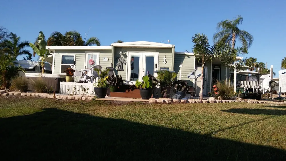 Sun-N-Fun Mobile Home Village