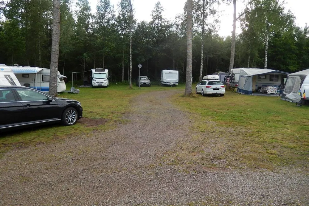 Mycklaflons Camping
