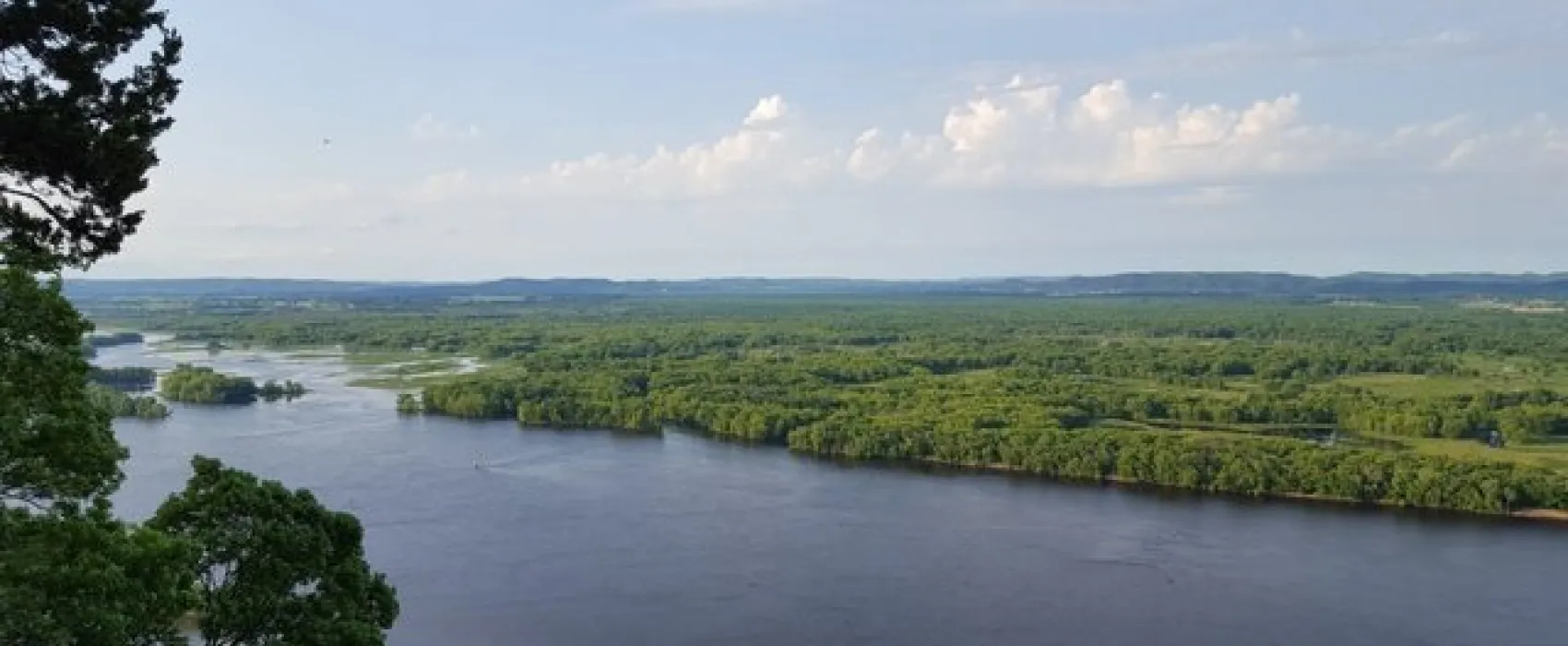 Great River Bluffs State Park