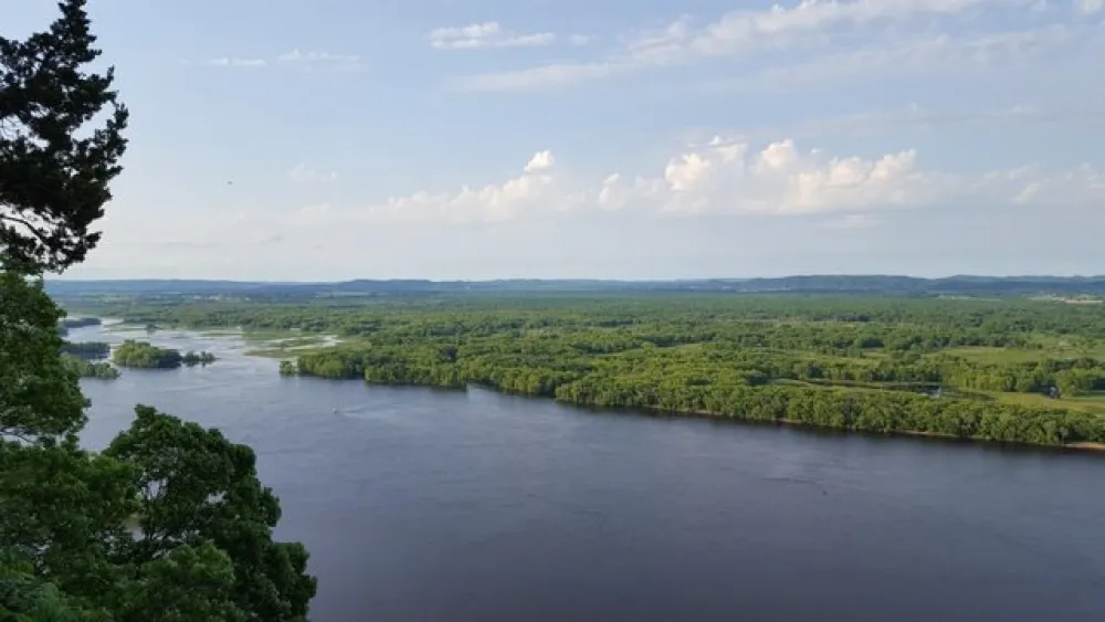 Great River Bluffs State Park