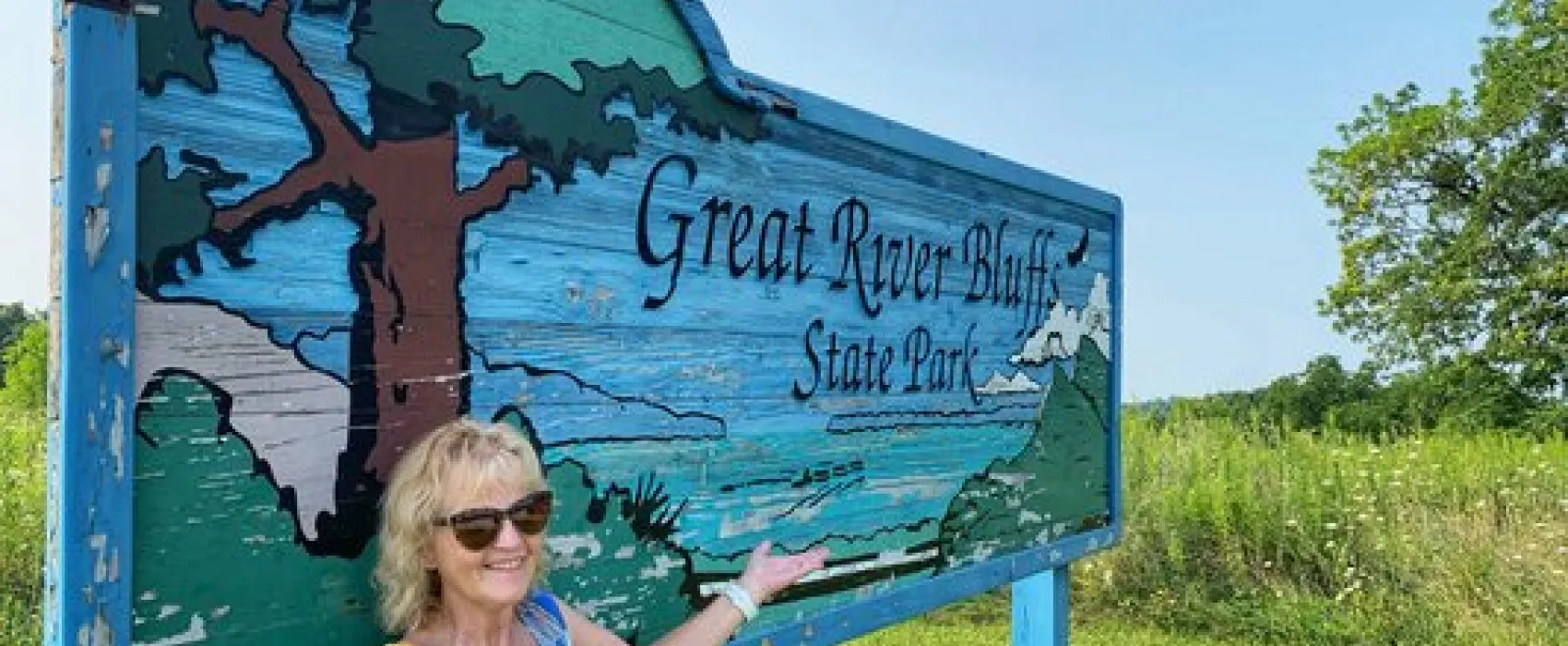 Great River Bluffs State Park