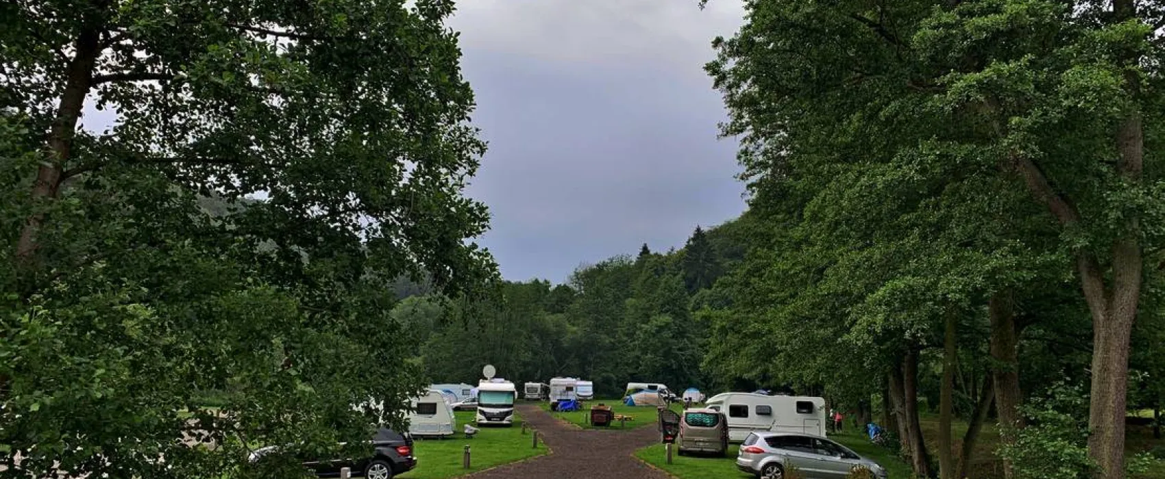 Camping Harasov