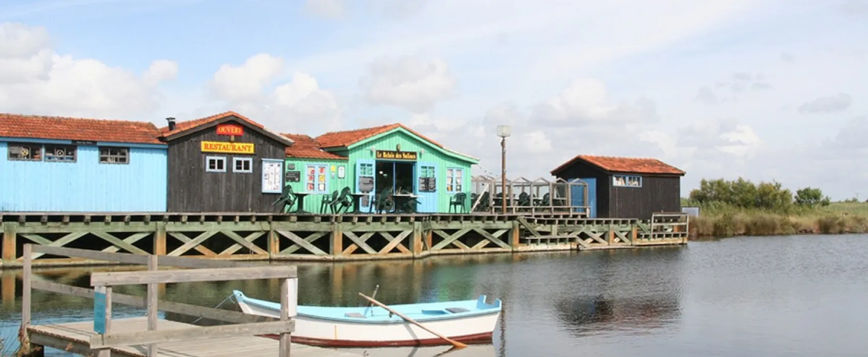 Huttopia Oléron Les Pins
