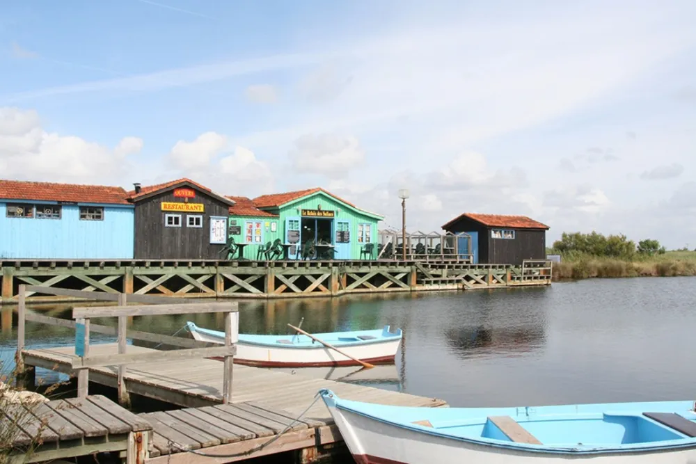 Huttopia Oléron Les Pins
