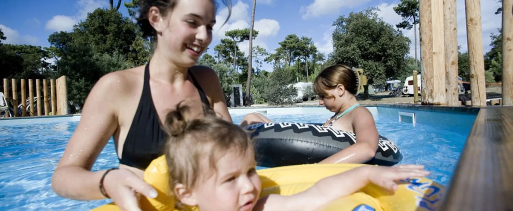Huttopia Oléron Les Pins