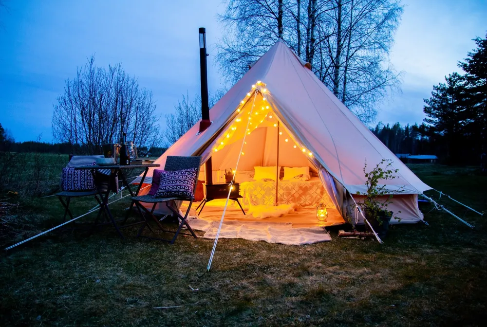 Camp Freedom Finland