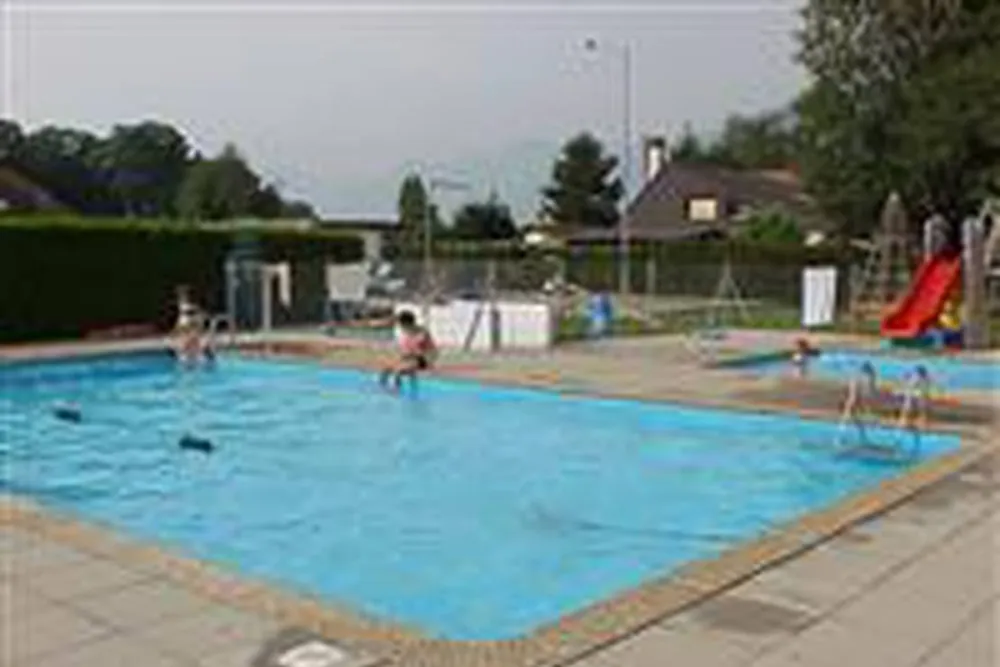 Camping Au Grand Bois