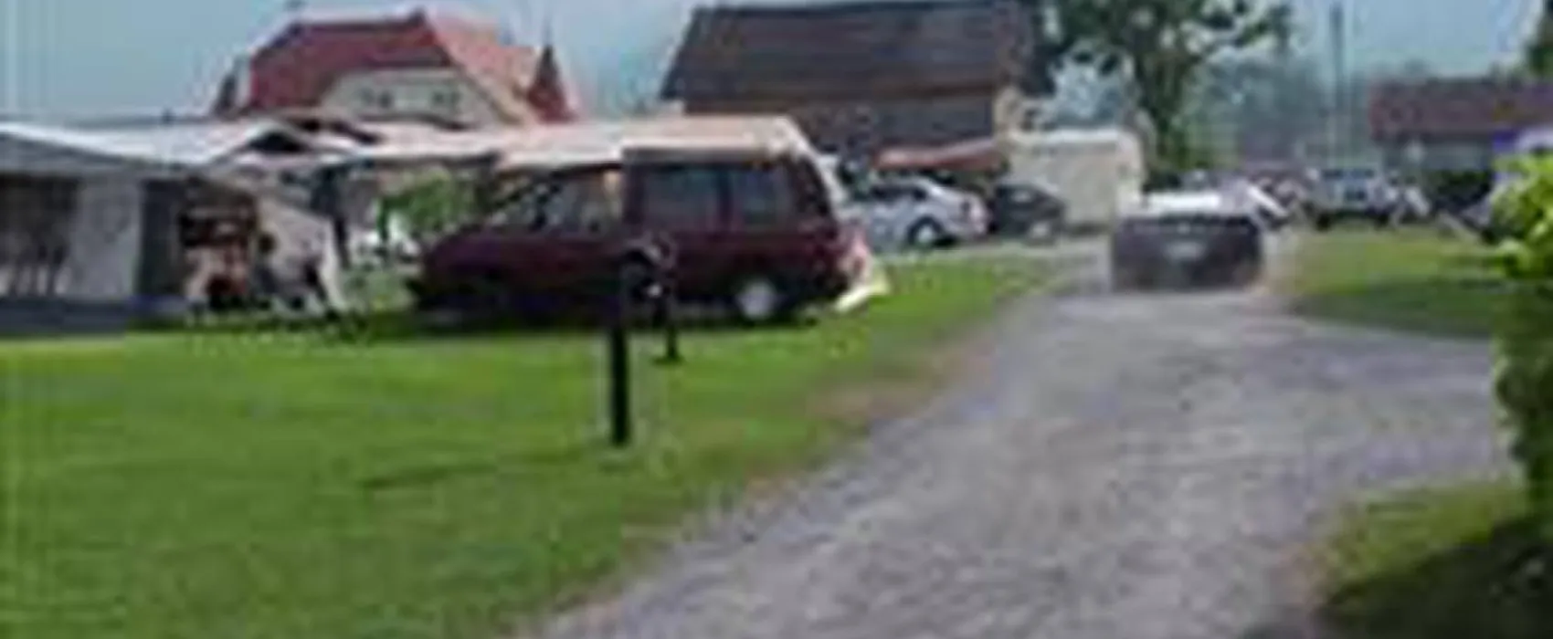 Camping Au Grand Bois