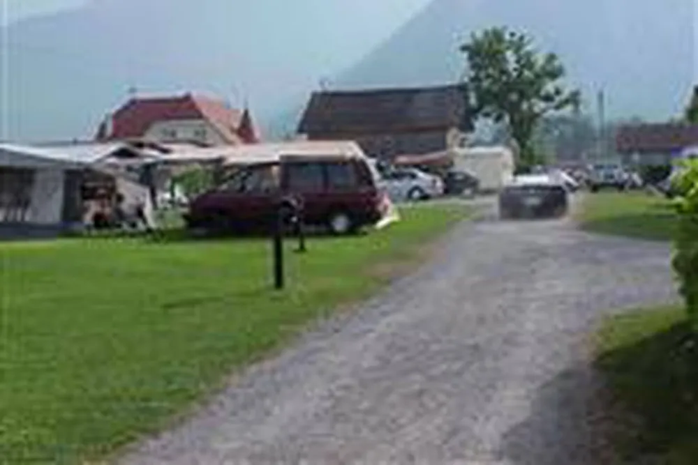 Camping Au Grand Bois