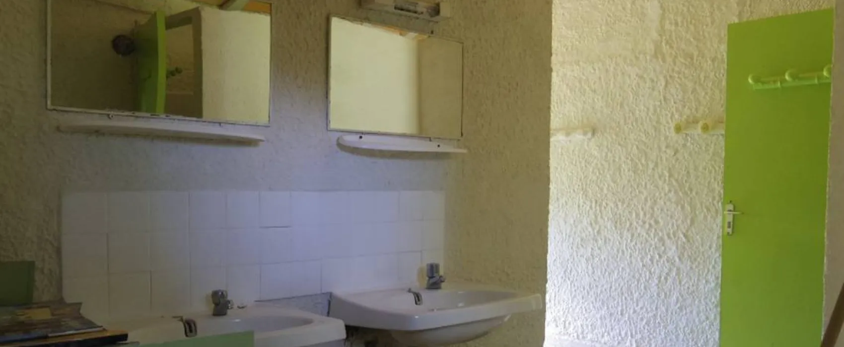 Camping aire naturelle de Bertholat Pierre