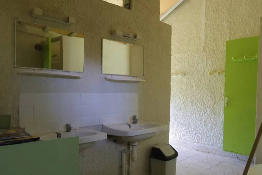 Camping aire naturelle de Bertholat Pierre