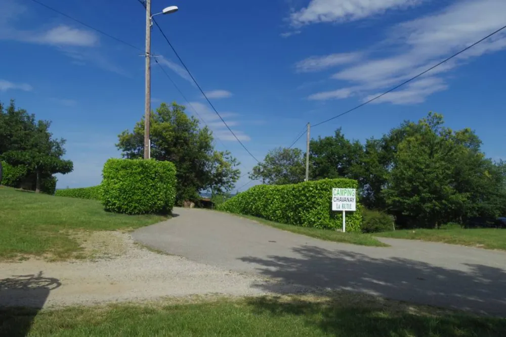 Camping aire naturelle de Bertholat Pierre