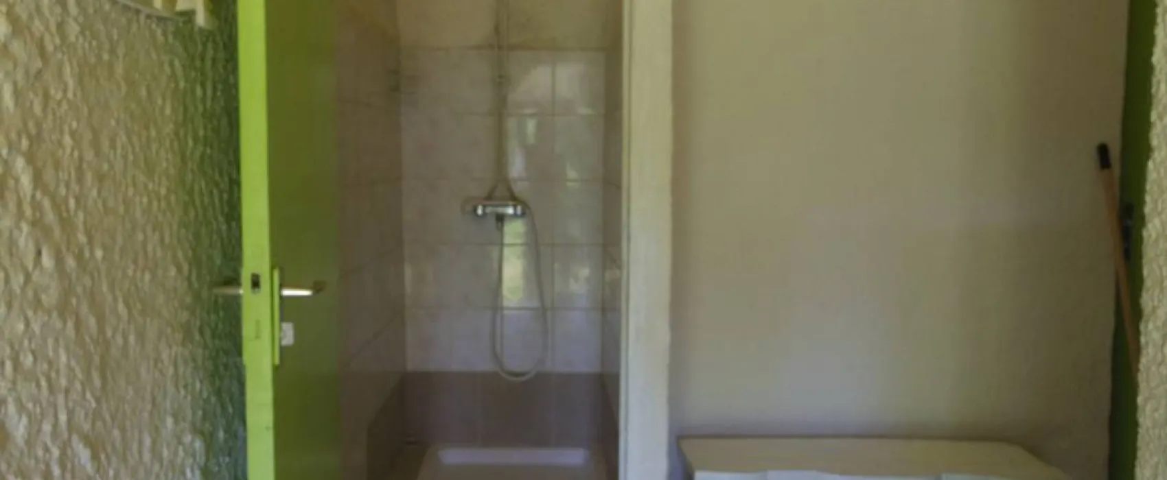 Camping aire naturelle de Bertholat Pierre