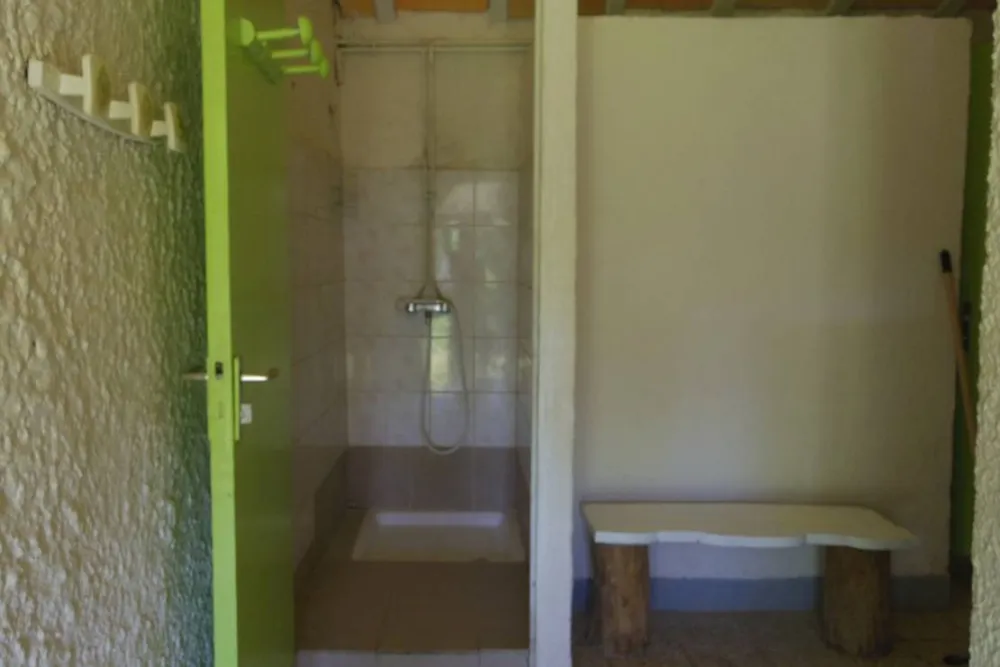 Camping aire naturelle de Bertholat Pierre