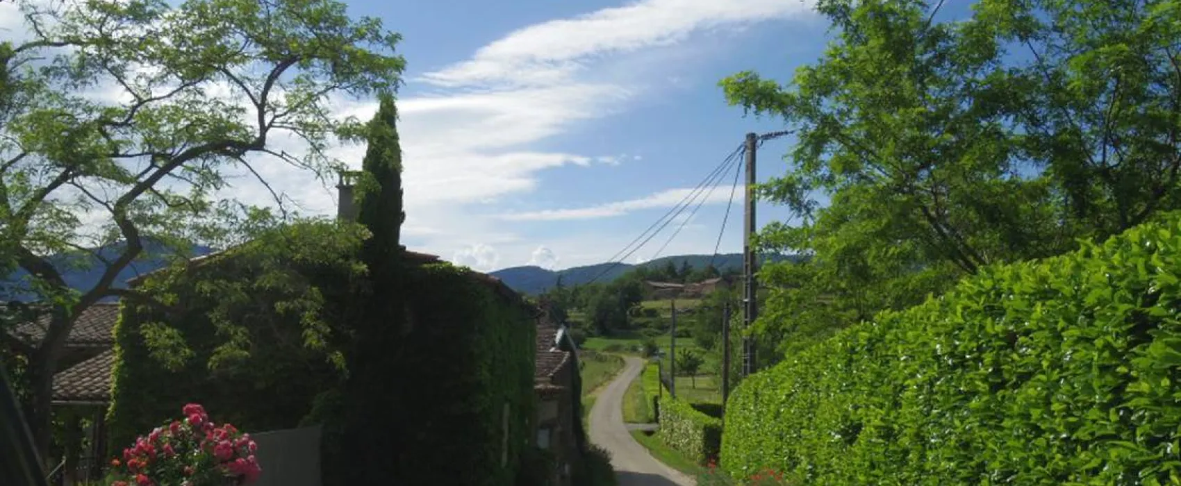 Camping aire naturelle de Bertholat Pierre