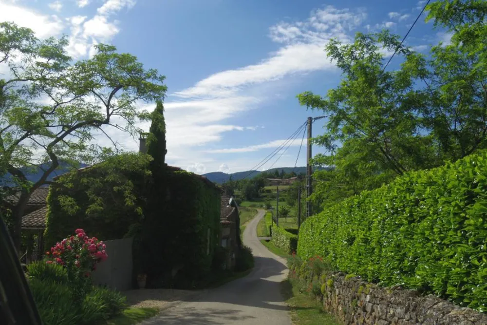 Camping aire naturelle de Bertholat Pierre