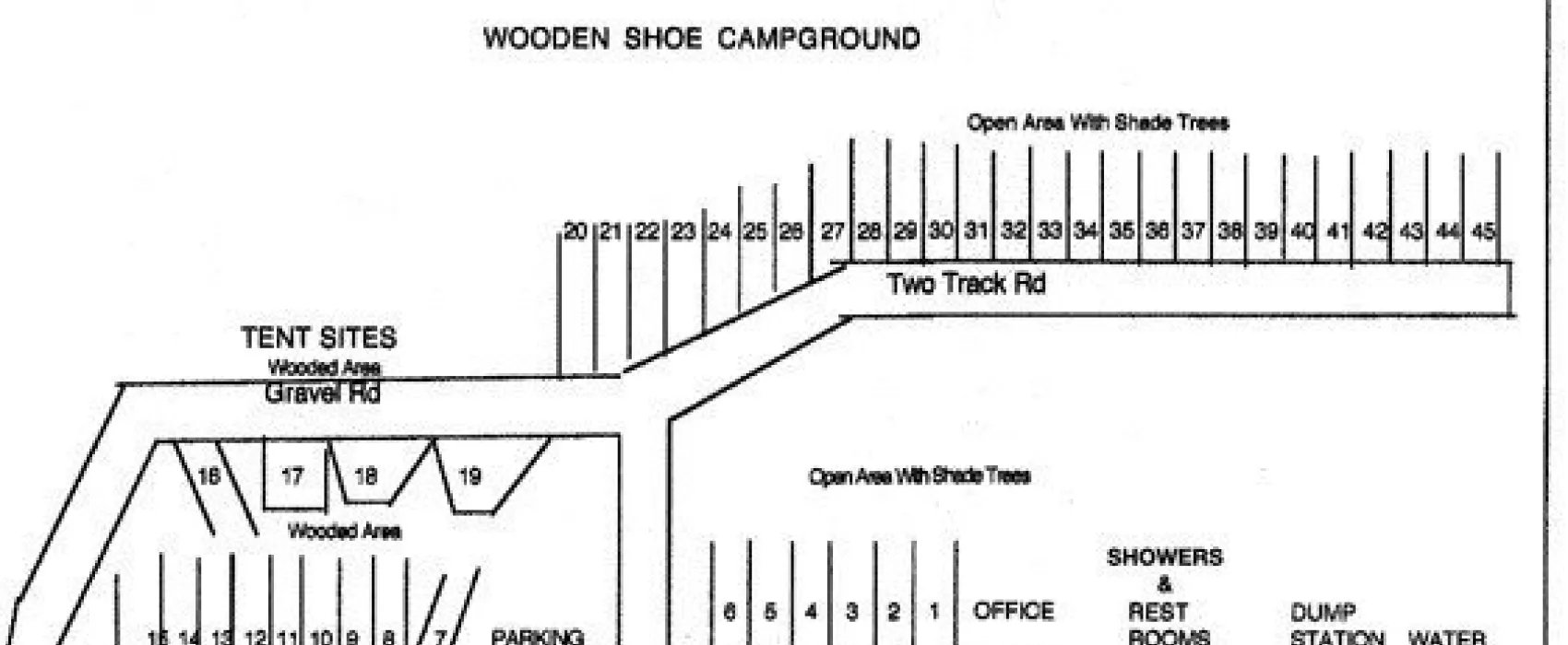 Wooden Shoe Campground