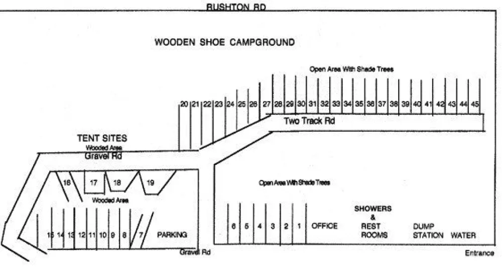 Wooden Shoe Campground