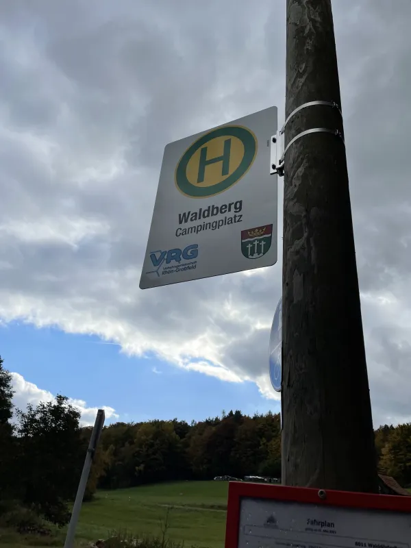 Camping Waldberg