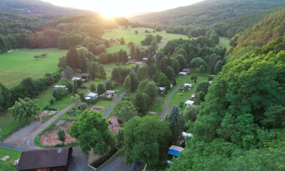 Camping Waldberg