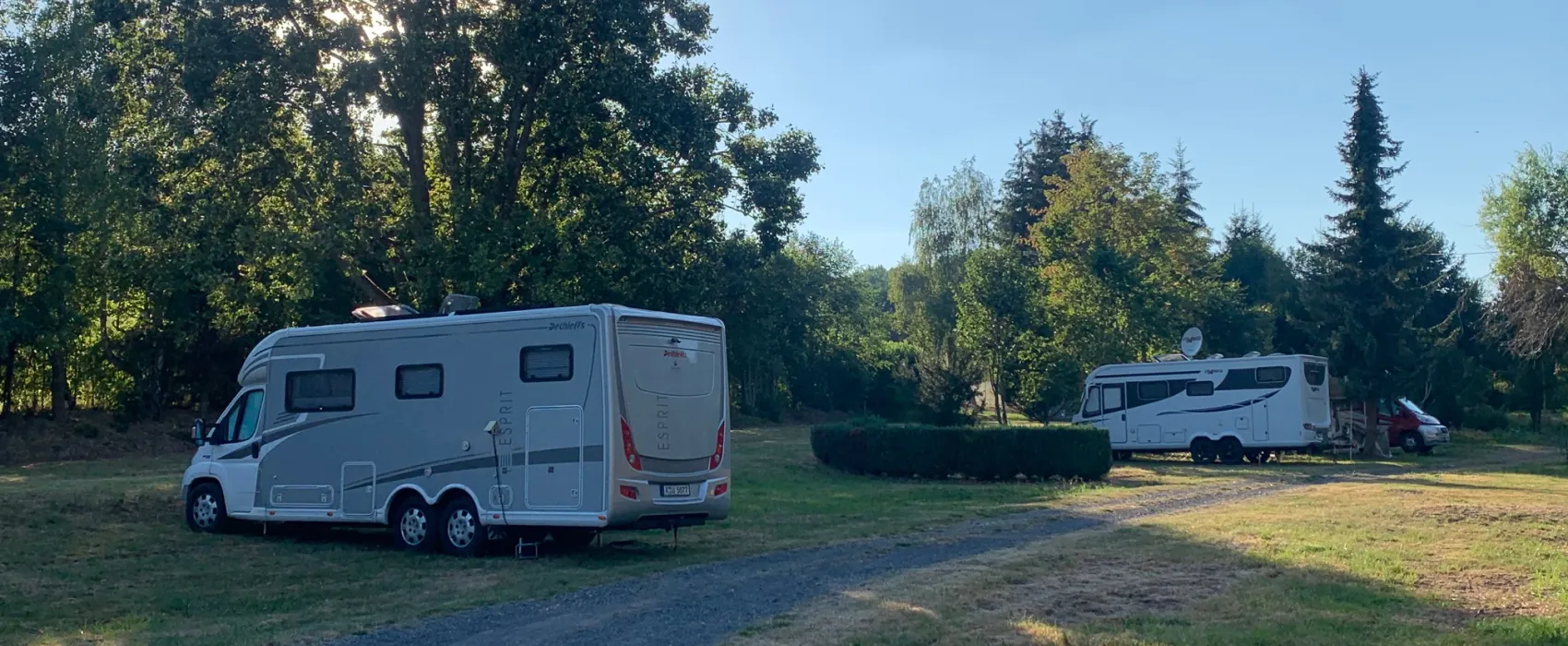 Camping Waldberg