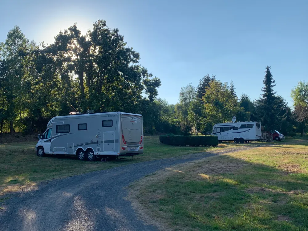 Camping Waldberg