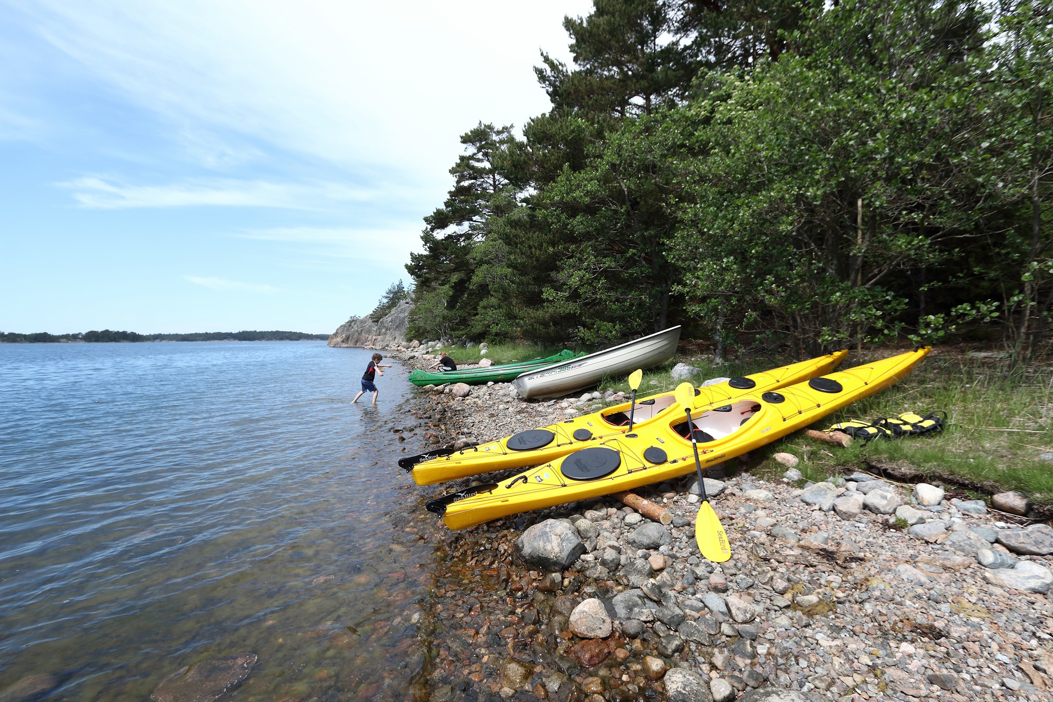 Sebbholmen EcoCamp photo 2