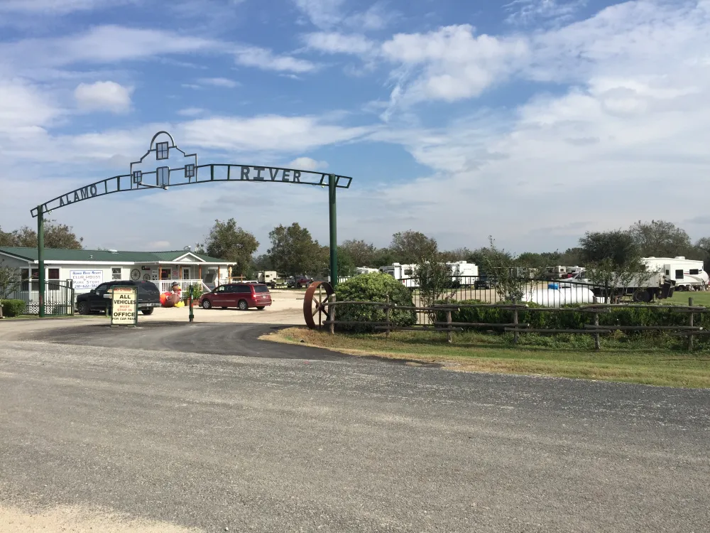 Alamo River RV Ranch Resort