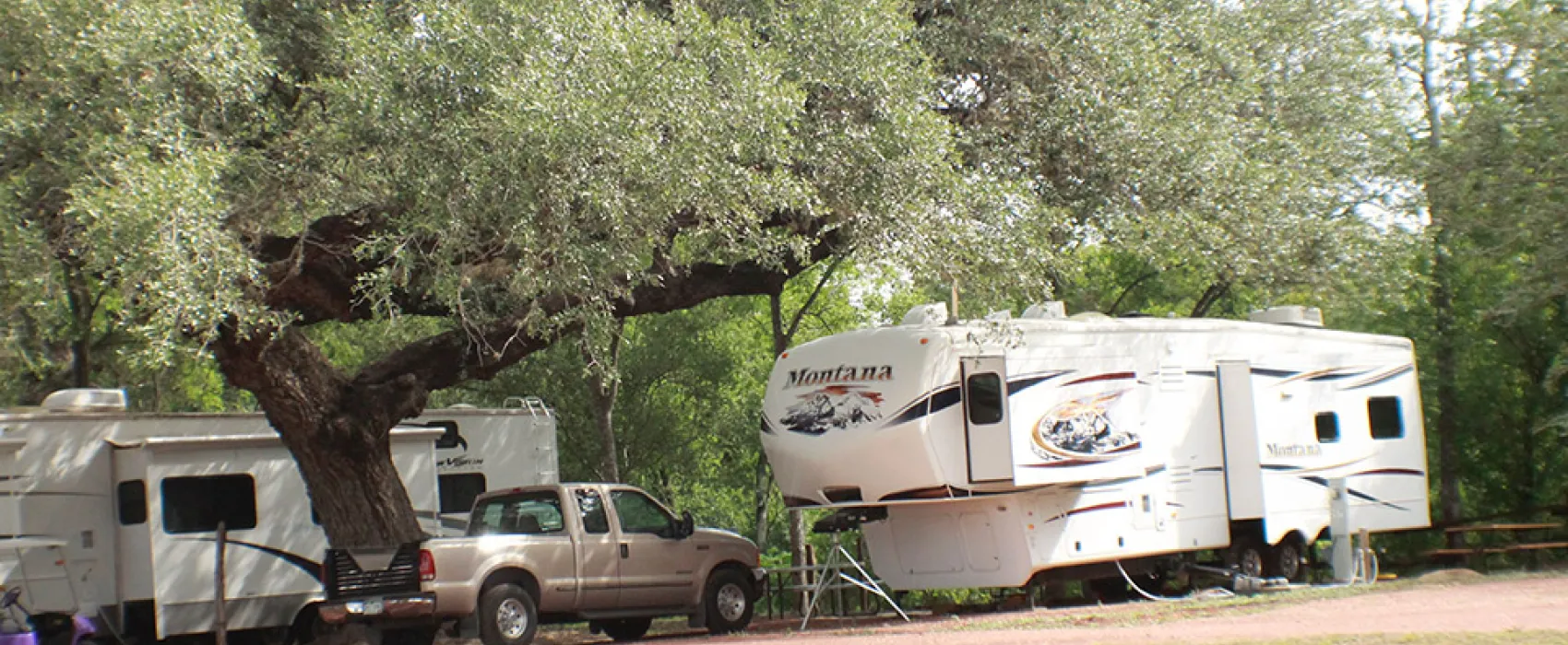 Alamo River RV Ranch Resort
