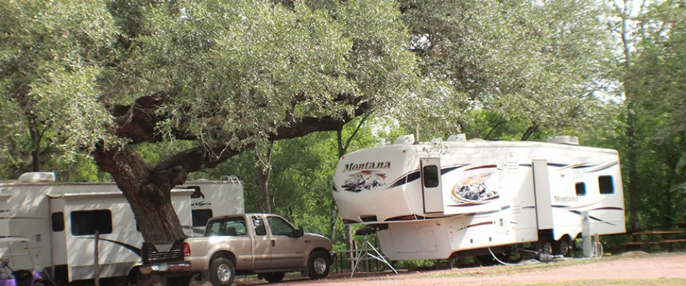 Alamo River RV Ranch Resort