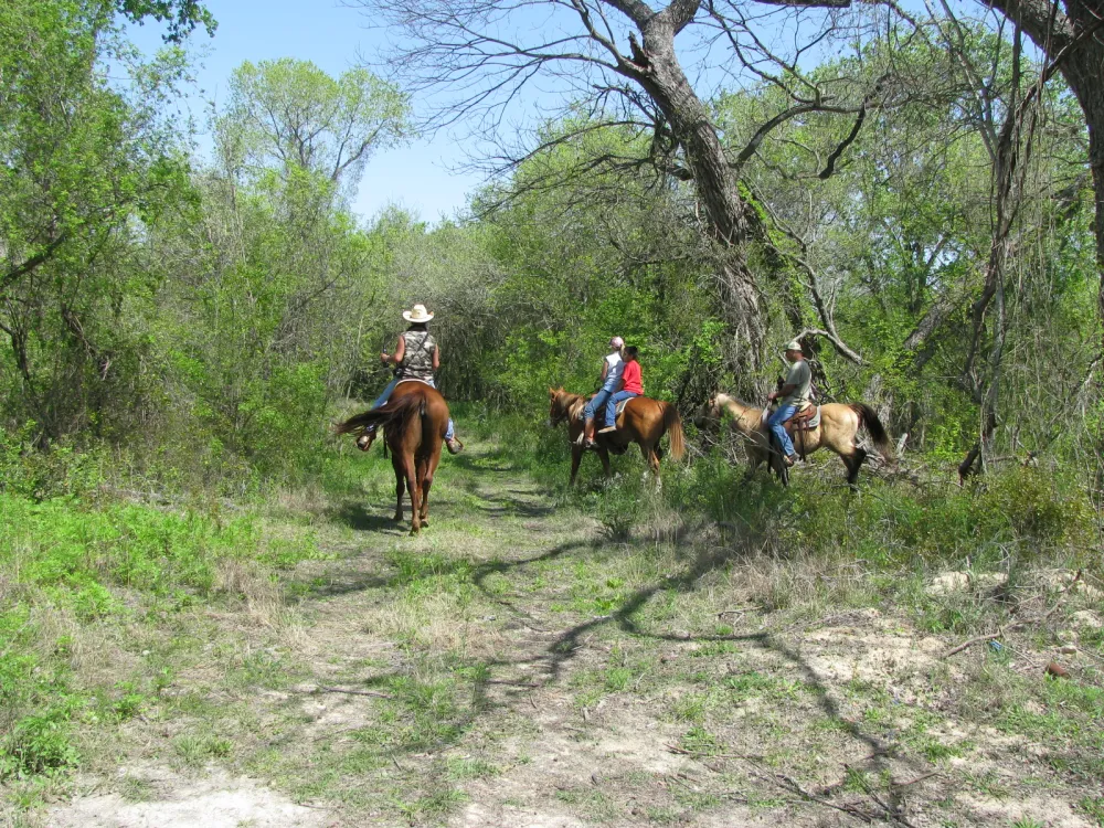 Alamo River RV Ranch Resort