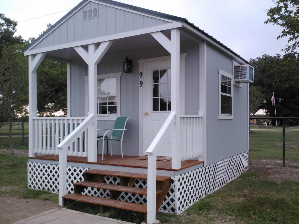 Alamo River RV Ranch Resort