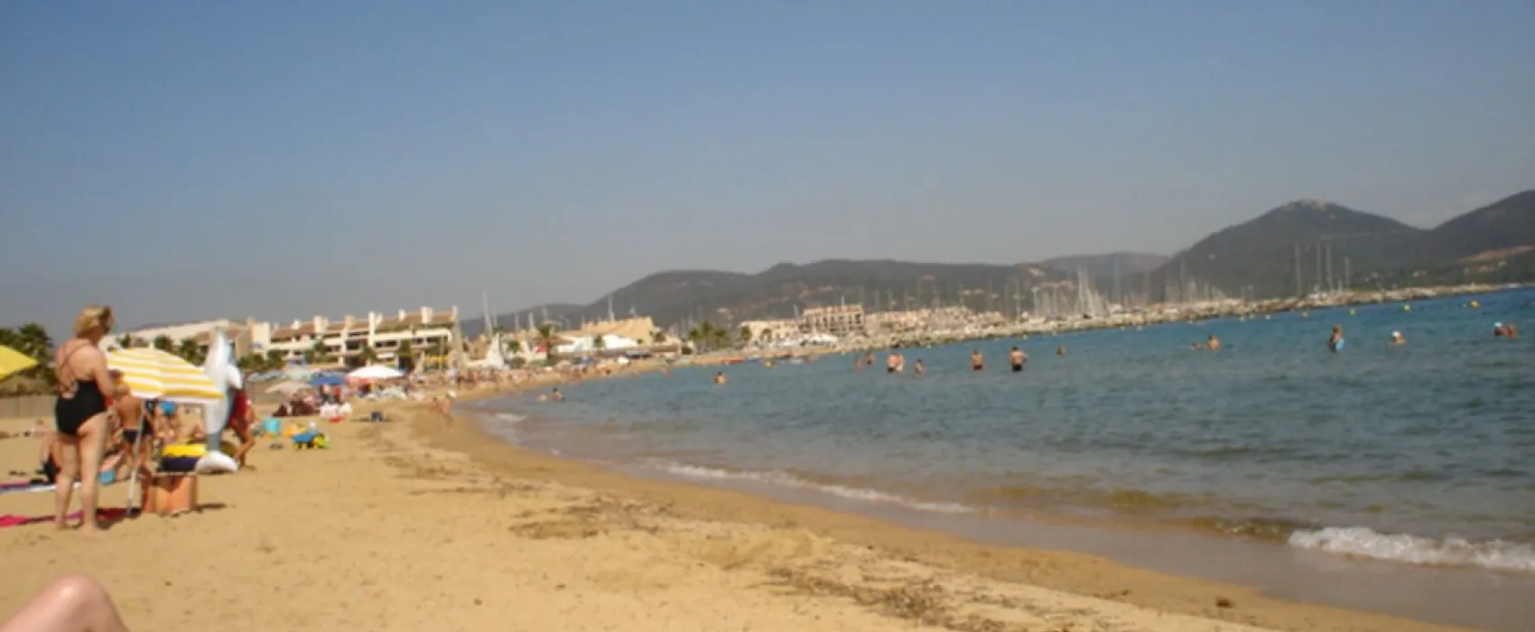 Parc Saint James Gassin