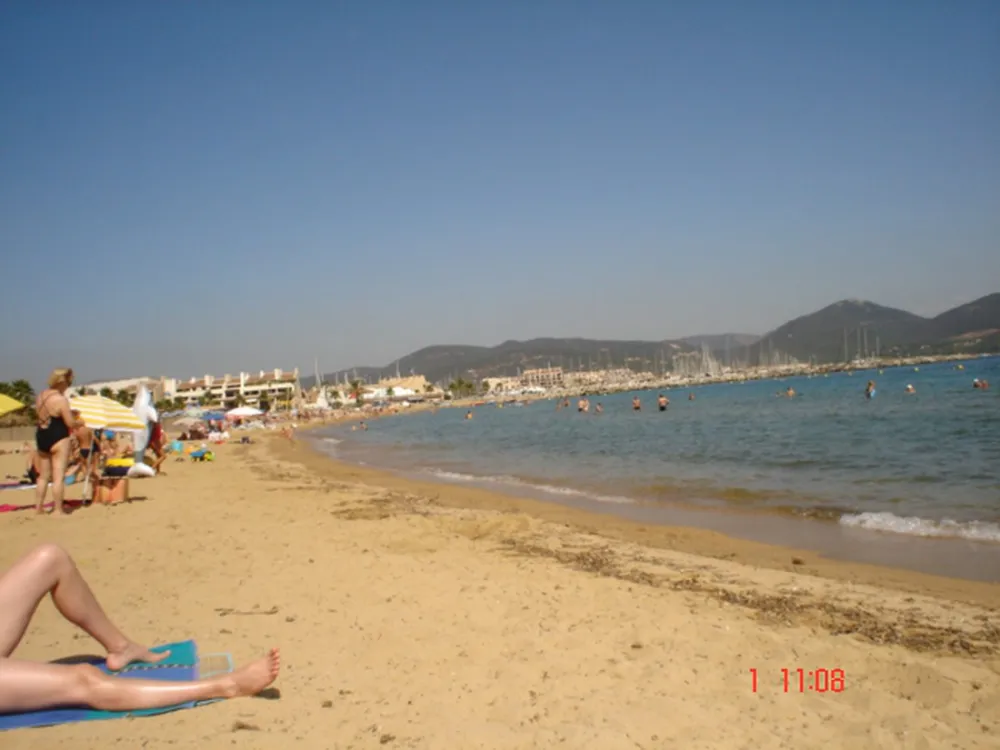 Parc Saint James Gassin