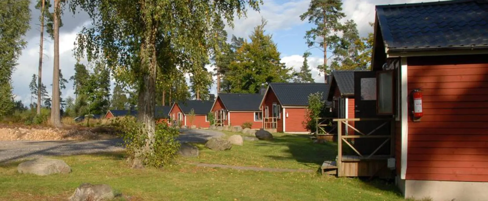 Lökna Camping och Stugby