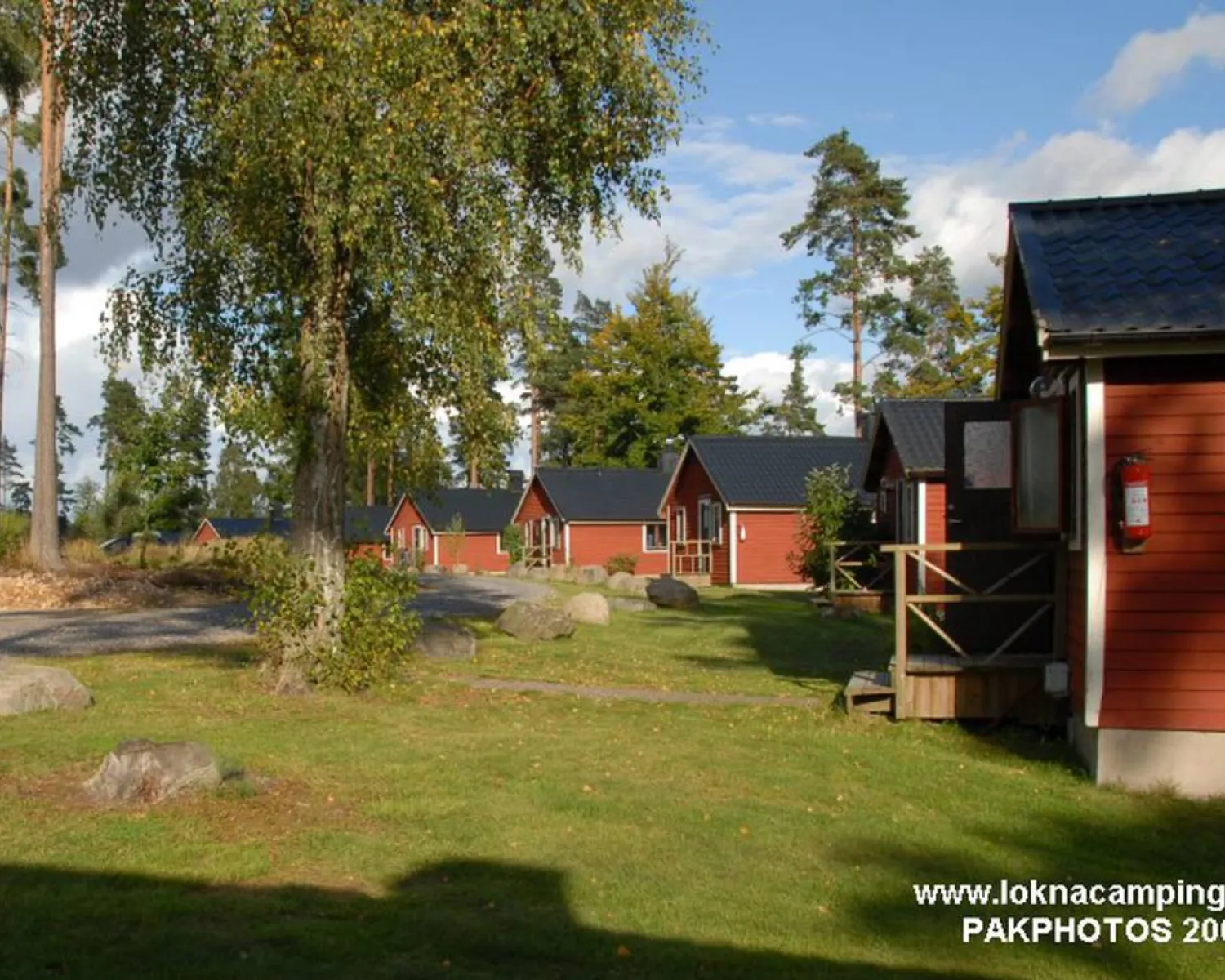 camping zechner AK Oberaich Gasthof