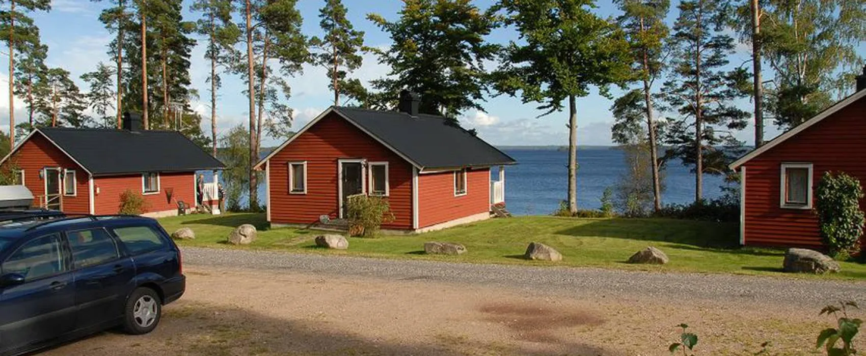 Lökna Camping och Stugby