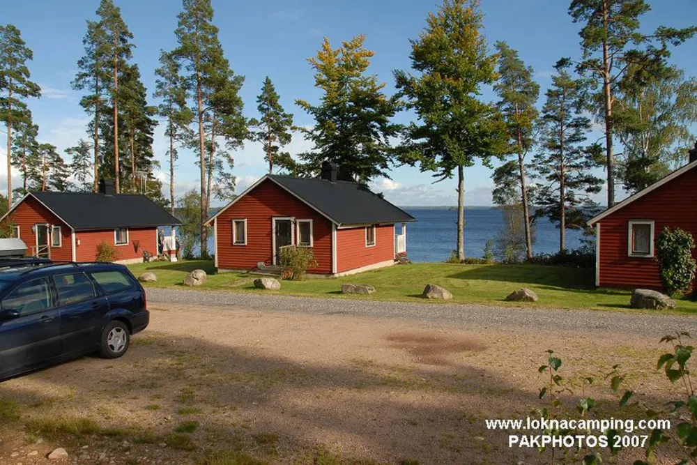 Lökna Camping och Stugby