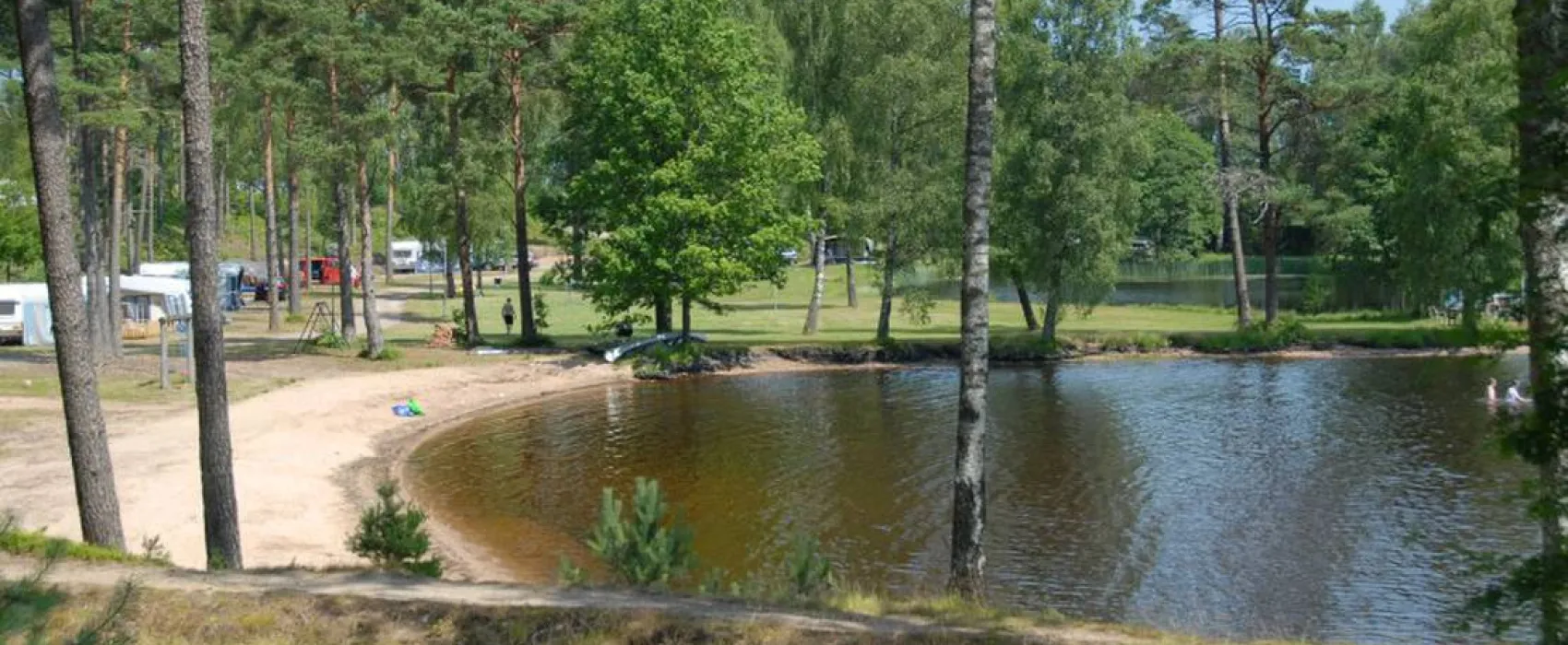 Lökna Camping och Stugby