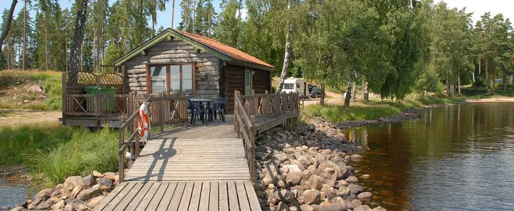 Lökna Camping och Stugby