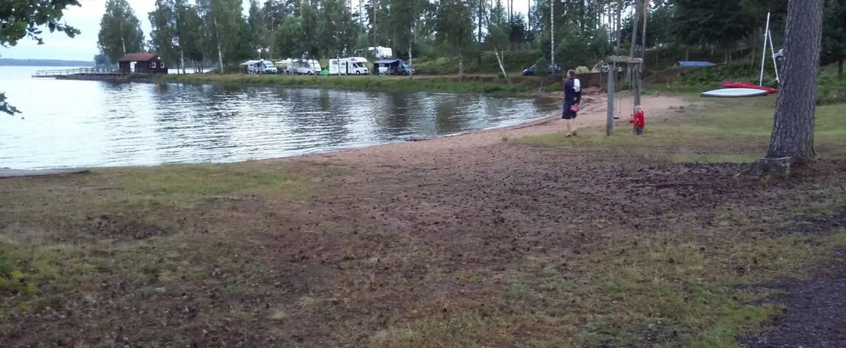 Lökna Camping och Stugby