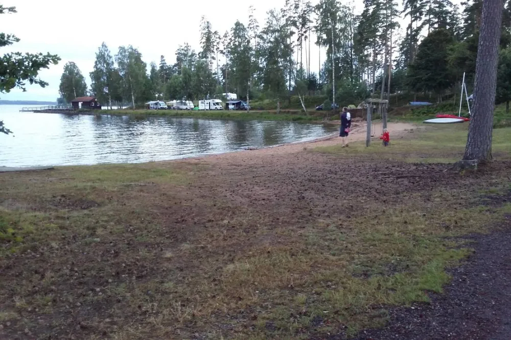 Lökna Camping och Stugby