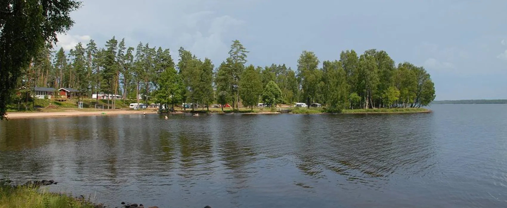 Lökna Camping och Stugby