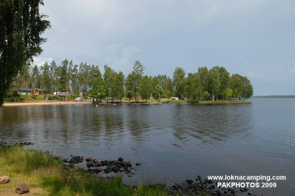 Lökna Camping och Stugby