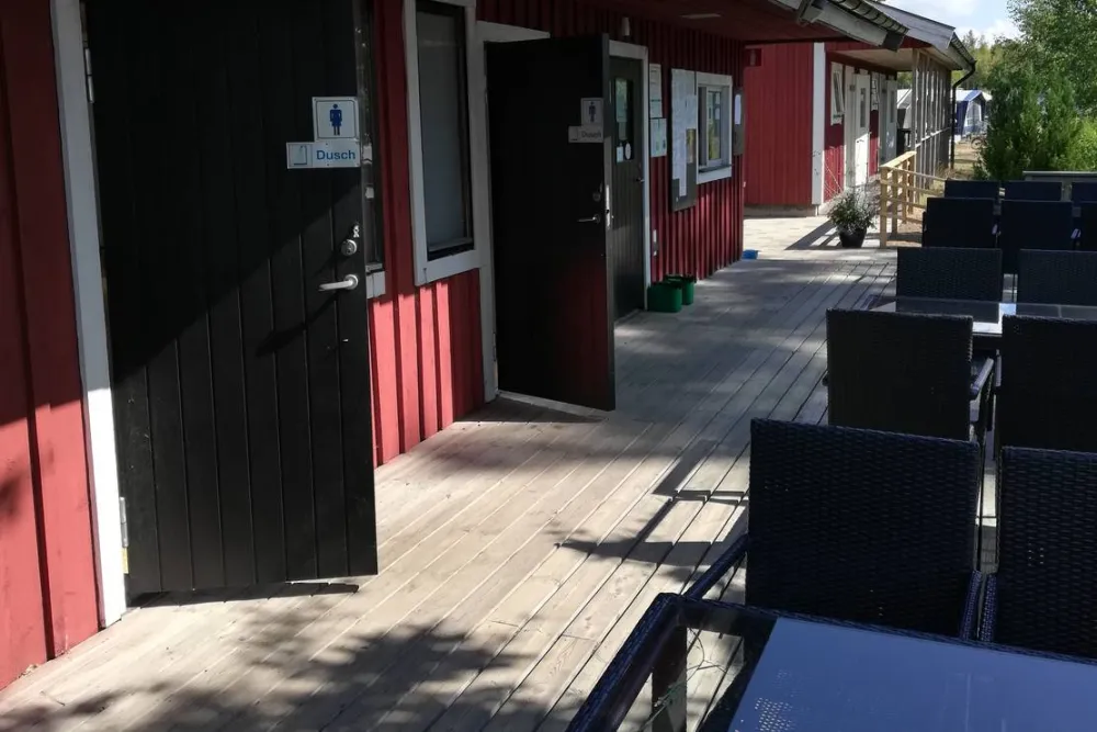 Lökna Camping och Stugby